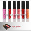 L2808 LED Square Lip Gloss with Mirror